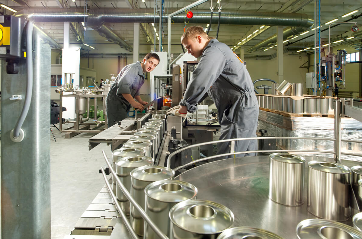 Key Markets - Paints & Coatings