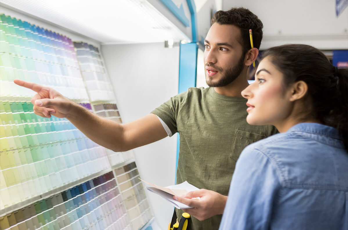 Key Markets - Paints & Coatings